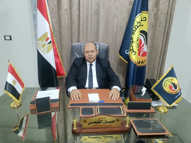 المهندس حسان الشيمي