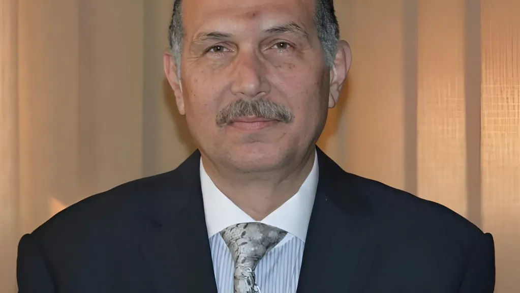المهندس طه البنا، النائب الأول لرئيس حزب «المصريين»