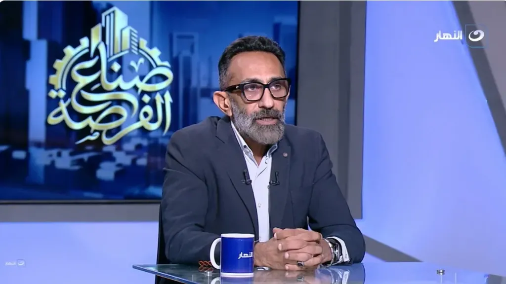 المهندس وسام طايل، رئيس مجلس إدارة مجموعة "طايل جروب"، ورئيس مجلس أمناء مدينة أسيوط الجديدة