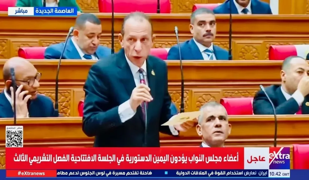 النائب إيهاب خالد 