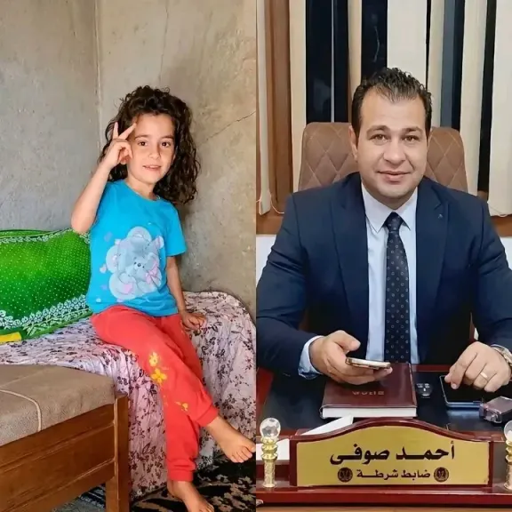 كشف لغز العثور على جثة طفله بمنطقة سنهور بالفيوم