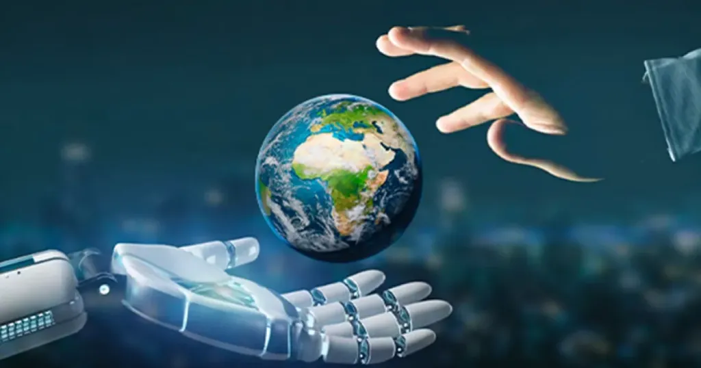 خريطة الرابحين من الذكاء الاصطناعي بحلول 2030.. هل تحجز الدول العربية مكانًا بين الكبار؟
