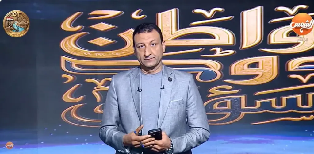 الإعلامي نافع التراس