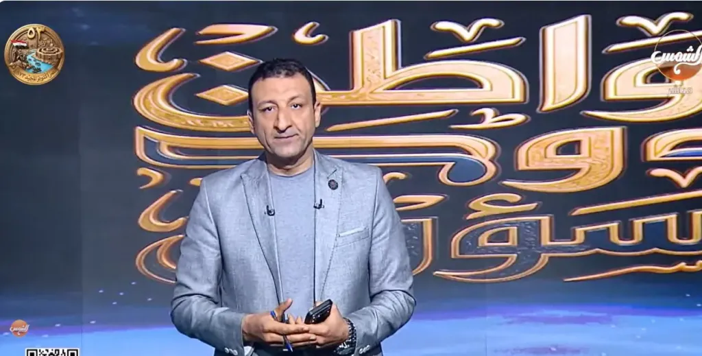 الإعلامي نافع التراس
