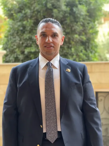 محمد غريب
