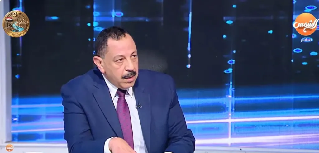 اللواء أ. ح عبد الرحمن مهنا، خبير العلاقات الدولية ومحاضر القانون الدولي