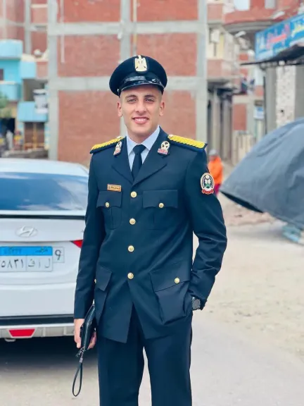 الملازم نادر شتا