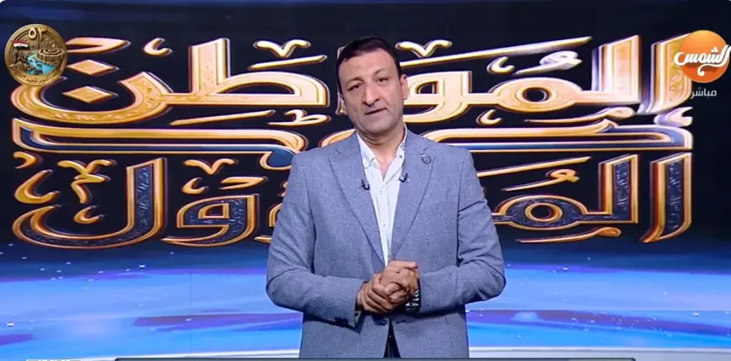 الإعلامي نافع التراس
