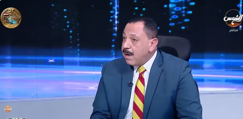 اللواء أ. ح عبد الرحمن مهنا، خبير العلاقات الدولية ومحاضر القانون الدولي