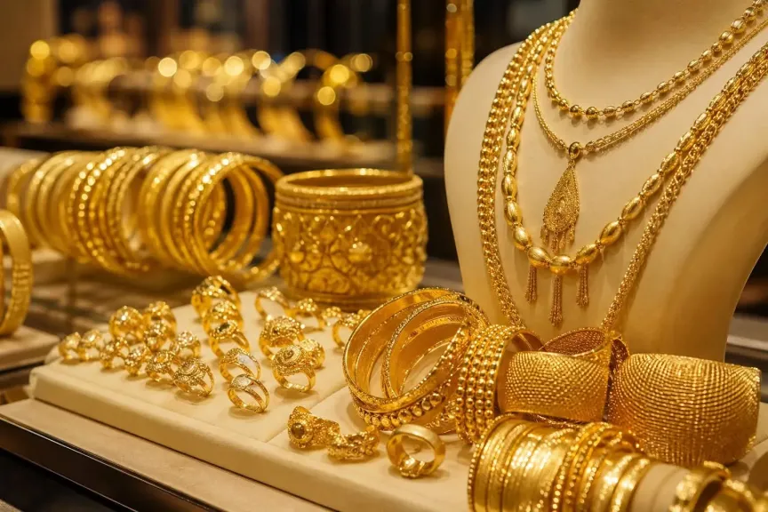 اسعار الذهب 