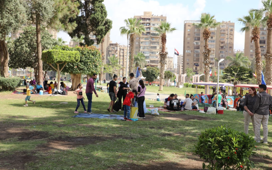 الحر مش هيخلص.. ارتفاع طفيف في الحرارة بسبب الكتل الهوائية الصحراوية|فيديو