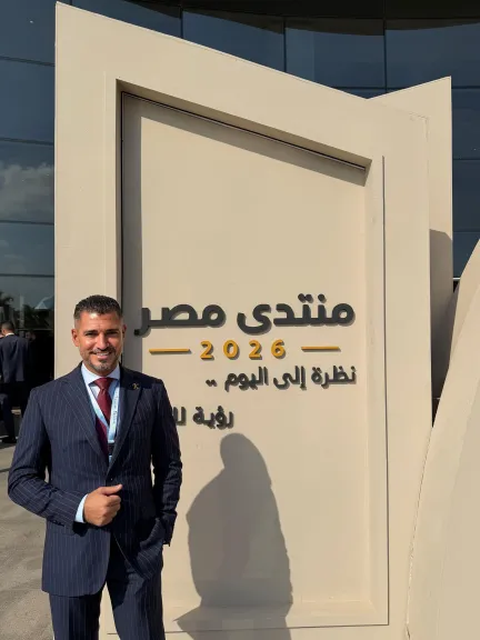 محمد خليل، أمين أمانة الشباب المركزية بحزب الشعب الجمهوري