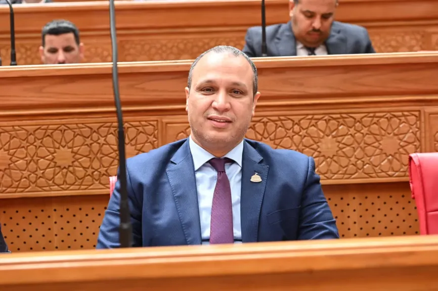 النائب محمد طلبة