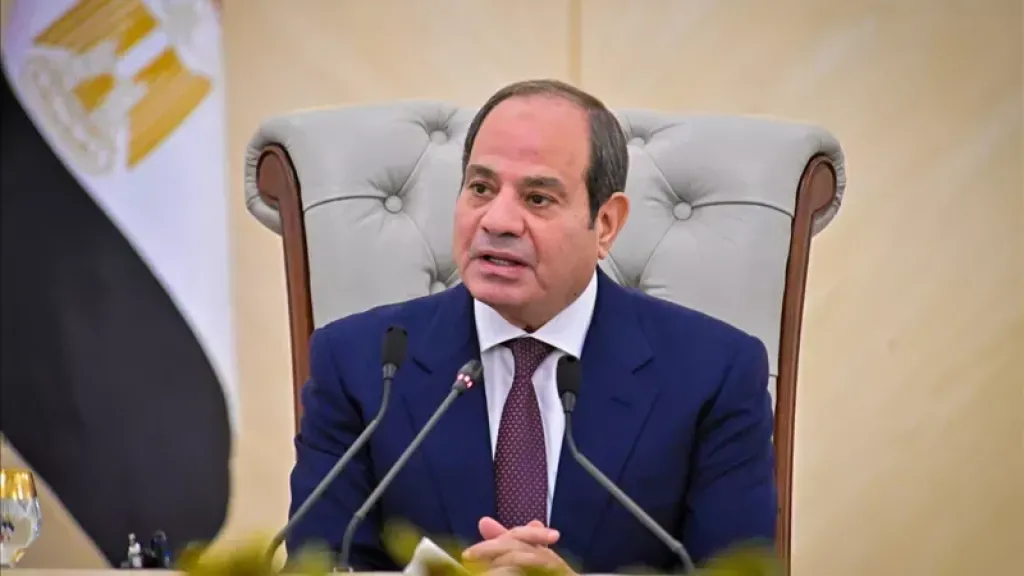 الرئيس السيسي: وعي المواطنين خط الدفاع الأول لحماية الدولة والحفاظ على استقرار الوطن