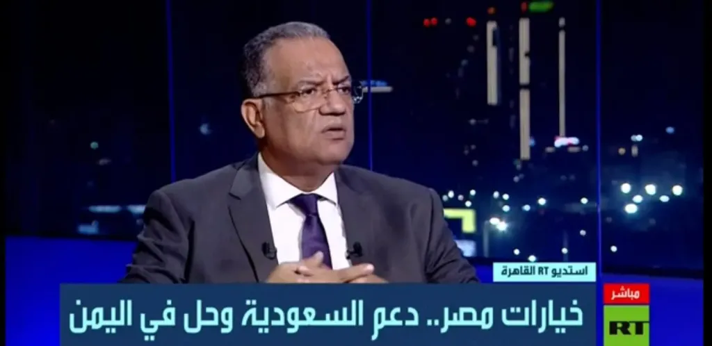 محمود مسلم: اتفاق ليبيا وتركيا بخصوص ترسيم الحدود البحرية له تأثيراته السلبية على المصالح المصرية