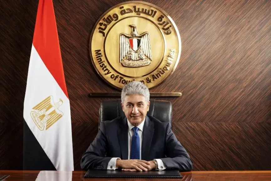 وزير السياحة والآثار: منتدى مصر 2026 شهد حوارًا مفتوحًا وتبادلًا للآراء
