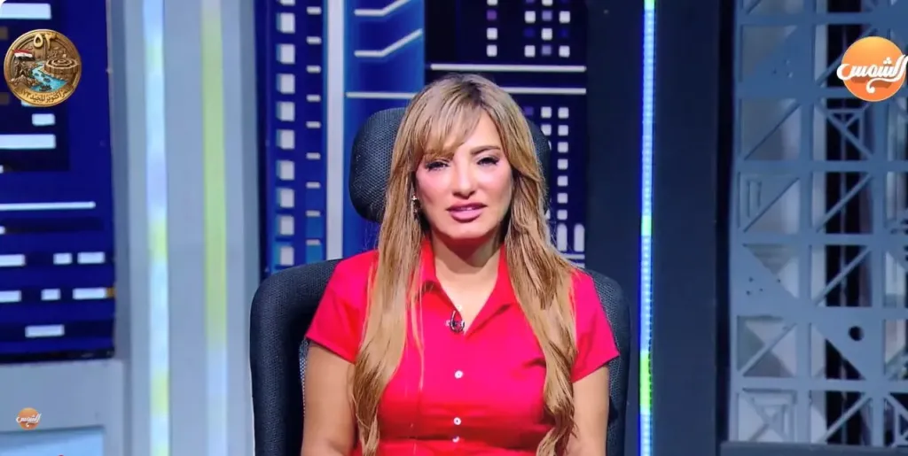 الإعلامية هبة ممدوح