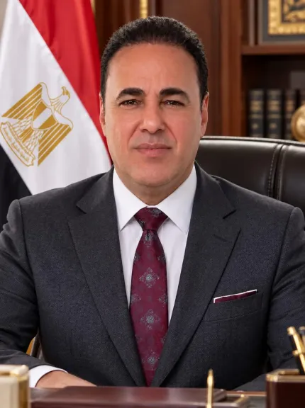 النائب سعيد العماري، عضو مجلس النواب