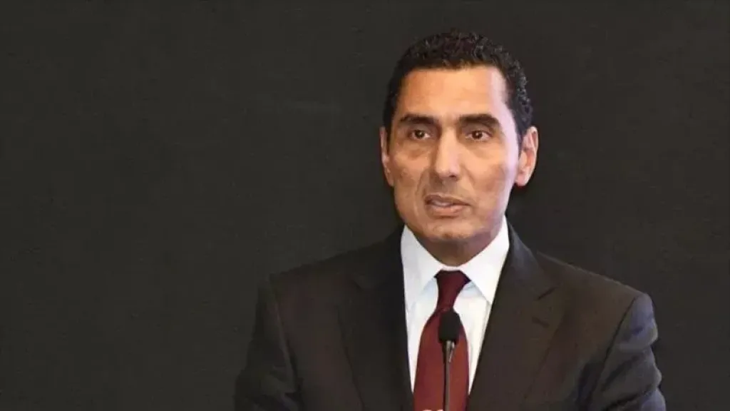 وزير الشباب والرياضة