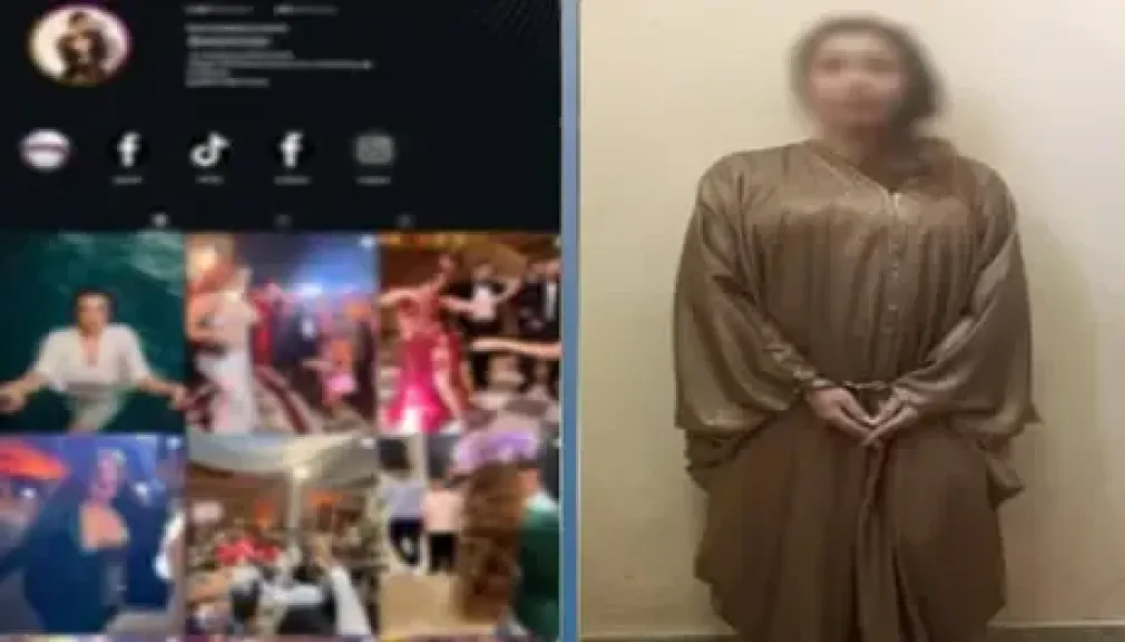 بسبب فيديوهات خادشة.. الأجهزة الأمنية تضبط راقصة وصاحبة كوافير بالشيخ زايد