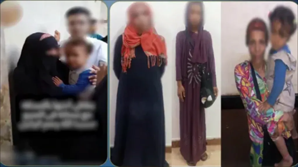 «الداخلية» تكشف حقيقة فيديو «خطف طفلة» بمترو الأنفاق.. وتبين استغلالها في التسول