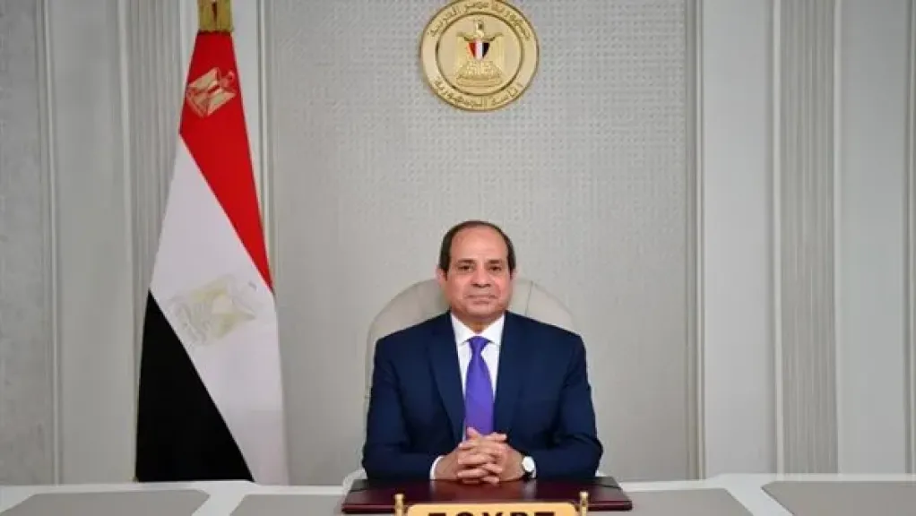 الرئيس السيسي يشدد على ضرورة تضافر الجهود الدولية لدعم الأمم المتحدة في تسوية النزاعات سليمًا