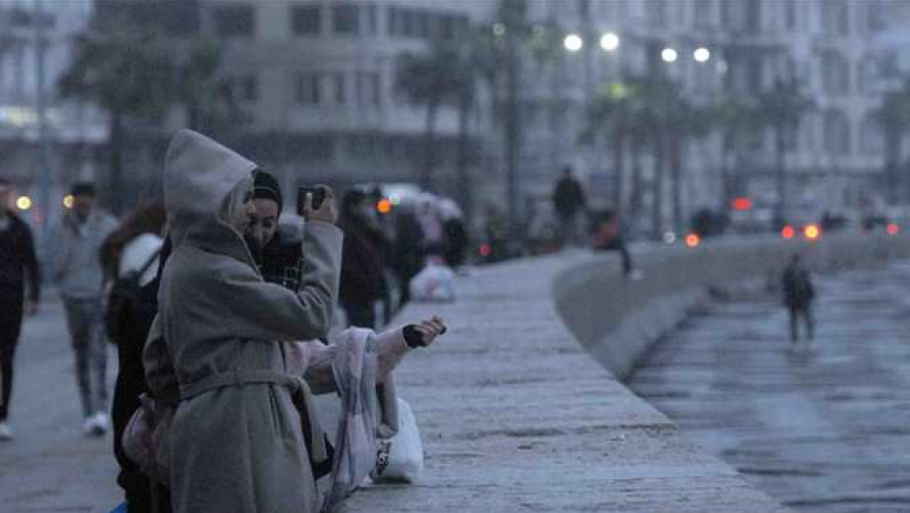 انخفاض مفاجئ.. منار غانم تحذر المصريين: أمطار رعدية متفاوتة الشدة وسيول|فيديو