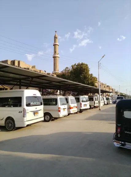 محافظة قنا توضح سبب غلق الحمامات والمصلى بمجمع مواقف قفط لإستلامه المشروع إستلاماً إبتدائياً‏