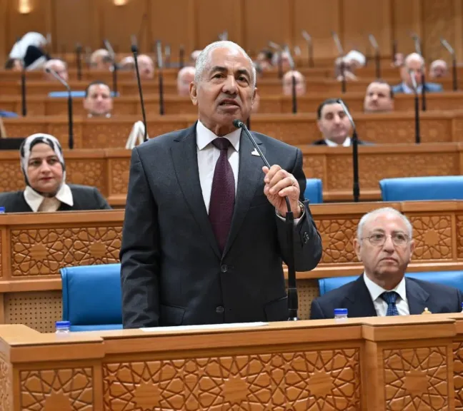 وكيل أول مجلس الشيوخ : ”أكتوبر معجزة عسكرية خالدة