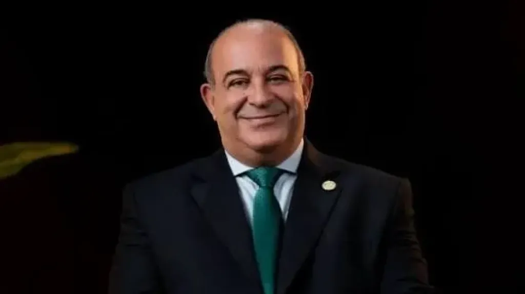 النائب مجدي مرشد 