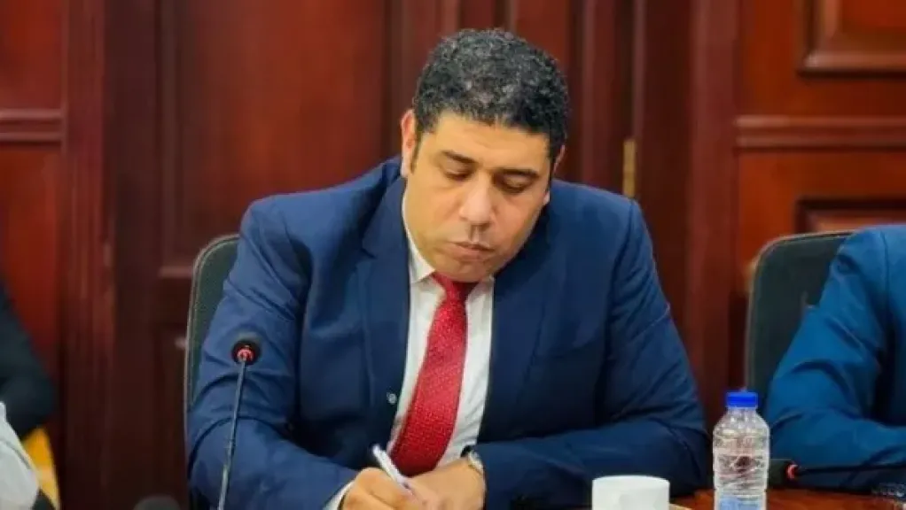 النائب عادل زيدان: موافقة البرلمان على تفويض الرئيس السيسي لاتخاذ ما يلزم للدفاع عن السعودية رسالة حاسمة لحماية الأمن القومي العربي