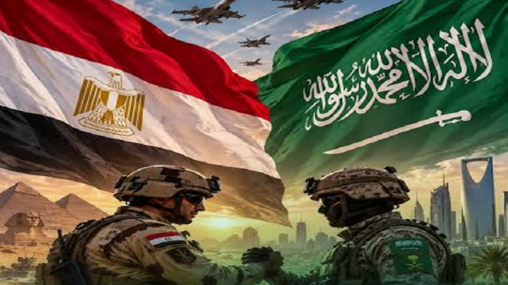 متى تتحرك مصر؟.. هشام الحلبي: دعم السعودية دفاعي ومفيش تفاصيل قبل التنسيق|فيديو