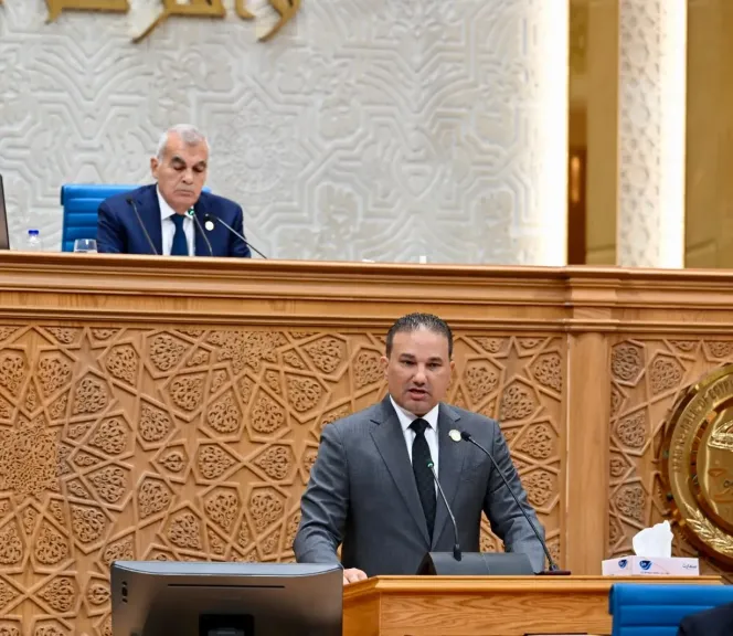 النائب تامر عبد الحميد يواجه الحكومة بطلب مناقشة بشأن ضبط الأسواق ومواجهة ”سماسرة الحرب”