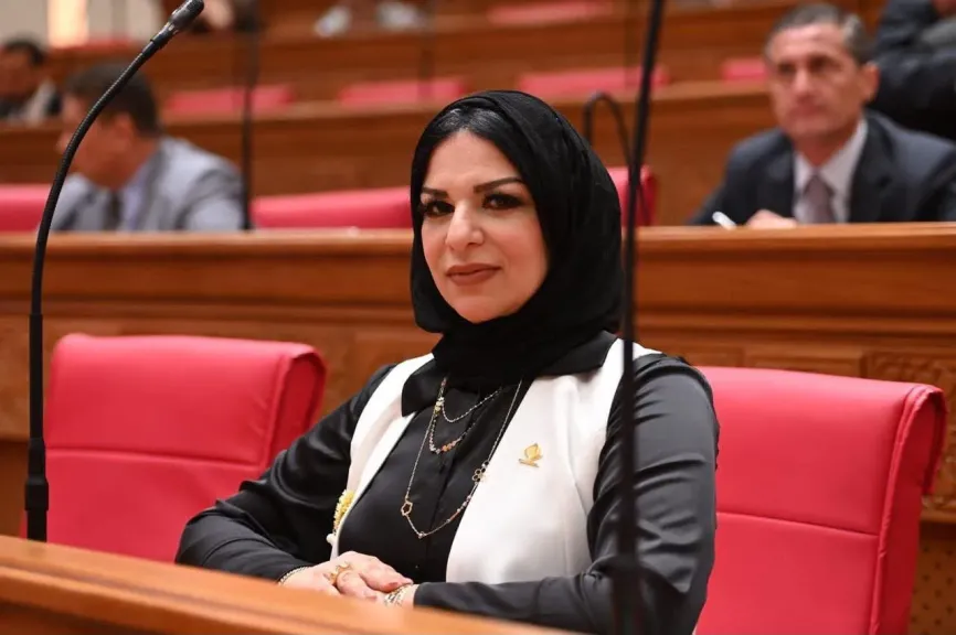 النائبة مروة حلاوة: أمن السعودية جزء لا يتجزأ من الأمن القومي المصري والعربي