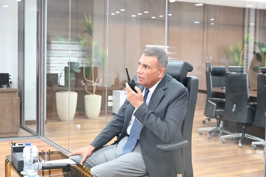 محافظ جنوب سيناء يوجه بإستمرار رفع درجة الإستعداد لسوء الأحوال الجوية حتى إنتهاء ذروة التقلبات اليوم