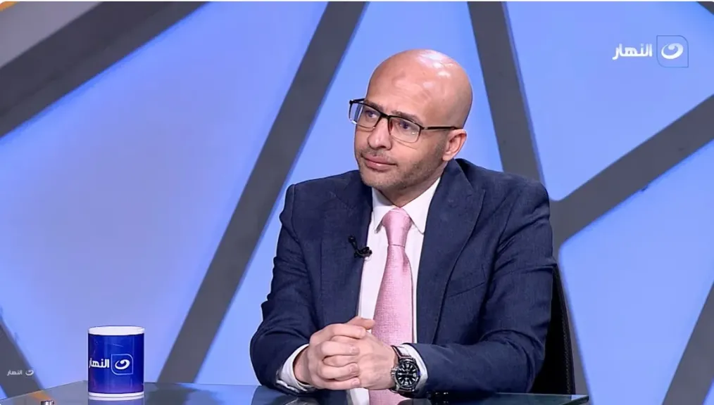 الدكتور وليد فاروق، مدير مرصد الذهب للدراسات الاقتصادية