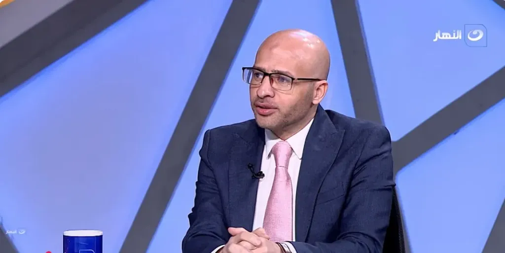الدكتور وليد فاروق، مدير مرصد الذهب للدراسات الاقتصادية