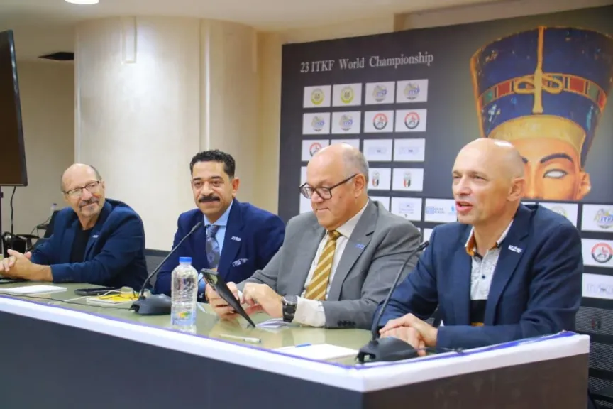 مصر تجمع العالم في عرس الكاراتيه التقليدي.. مكاوي يطمح للحفاظ على اللقب وفيرنانديز يقود الاتحاد الدولي