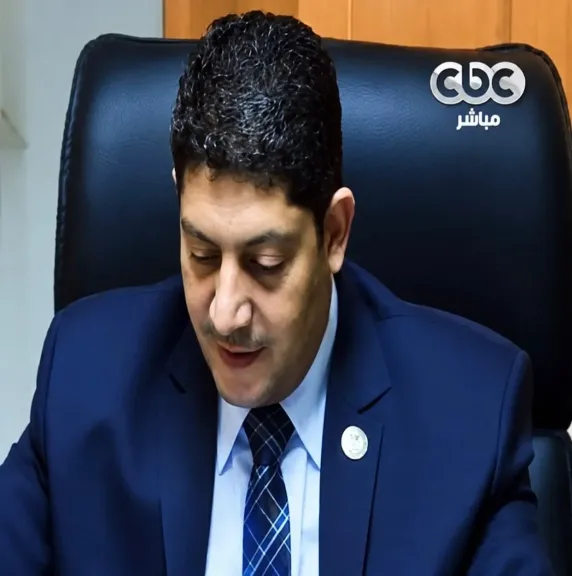 المستشار خالد السيد، رئيس مجلس إدارة شركة رؤية للمحاماة والاستشارات القانونية والتحكيم والتدريب