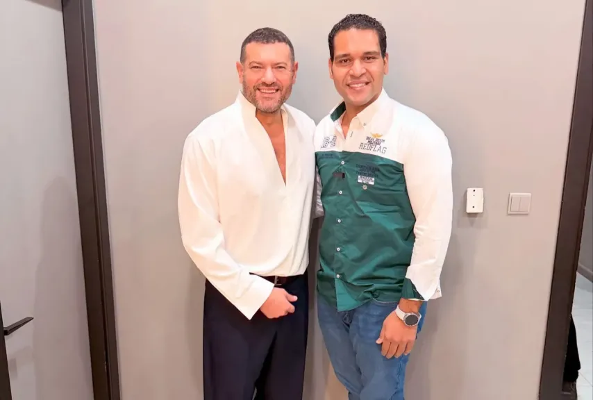 عمرو يوسف لمحمد سطوحي: حمادة إسماعيل وأحمد إسماعيل أكثر من إخوتي.. وتركي آل الشيخ يعلق: «أولاد إسماعيل دول خطر»
