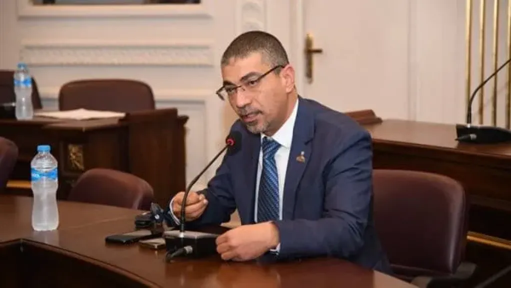 النائب محمد البدري 