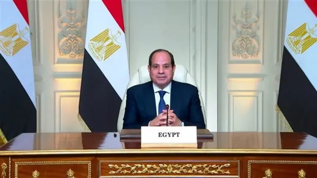 الرئيس السيسي