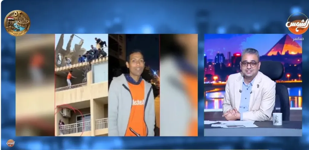 عبد الله مروان، عامل الديلفري بطل واقعة إنقاذ مدينتي