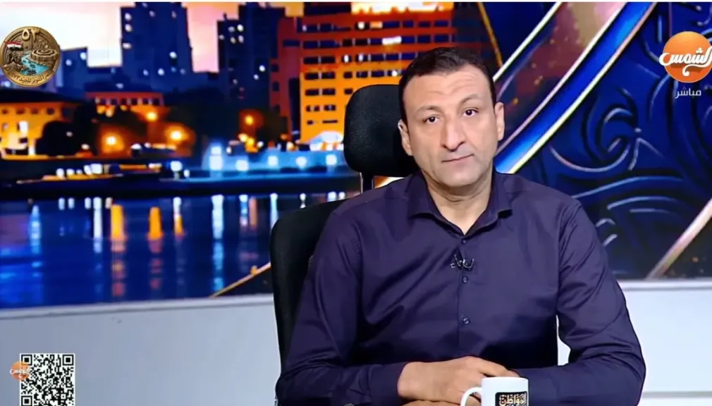 الإعلامي نافع التراس