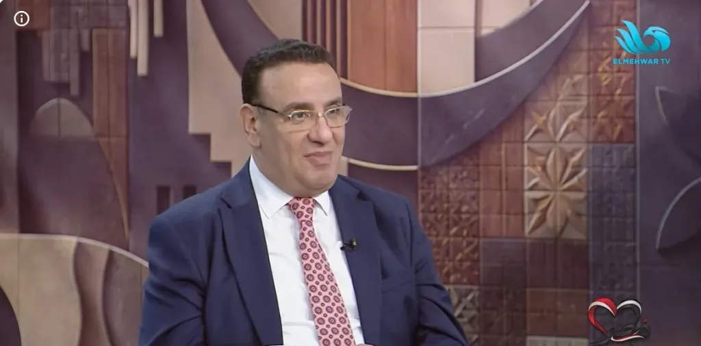 صلاح حسب الله: أرقام الرئيس السيسي الدقيقة المباشرة أجهضت أوهام مروجي الشائعات
