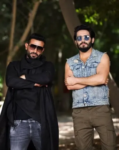 بعد نجاحهما معا في ”يا عراف ”.. أحمد زعيم يجدد نجاحه مع أحمد سعد في ”والله زمان ”