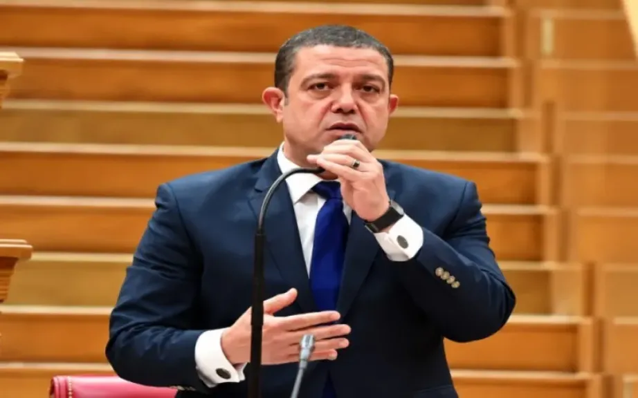 النائب سمير الخولي، أمين سر لجنة الصحة بمجلس النواب