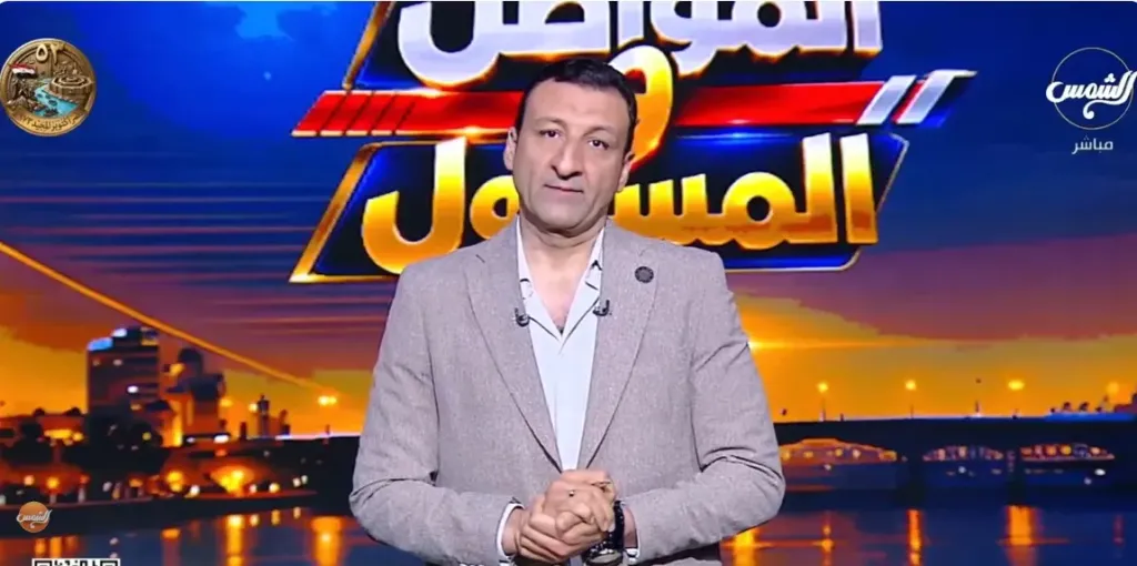 الإعلامي نافع التراس
