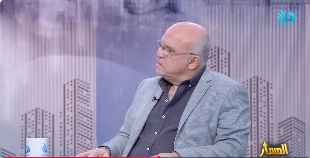 لطفي منيب، نائب رئيس شعبة الذهب والمجوهرات بالاتحاد العام للغرف التجارية
