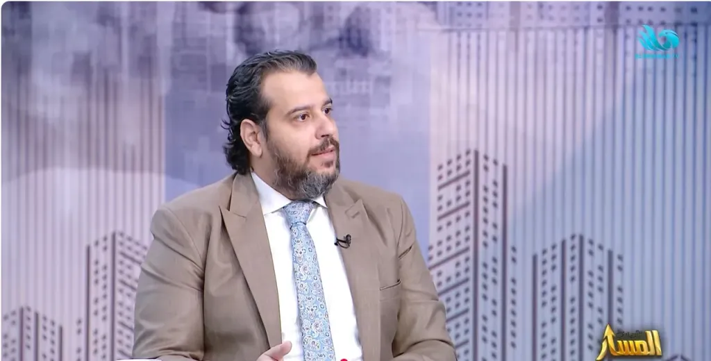 المهندس سعيد إمبابي، المدير التنفيذي لمنصة "آي صاغة" لتداول الذهب